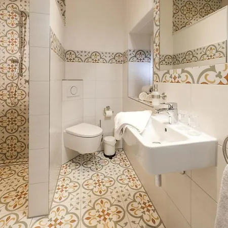 Gastehaus Up'n Bunner Hof Apartamento *