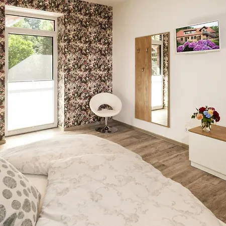 Apartamento Gastehaus Up'n Bunner Hof *