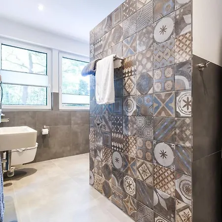 Apartamento Gastehaus Up'n Bunner Hof Dinklage