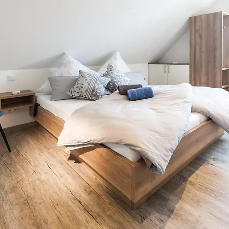 Apartamento Gastehaus Up'n Bunner Hof