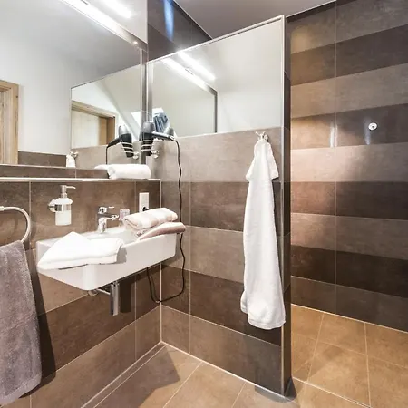 Gastehaus Up'n Bunner Hof Apartamento *