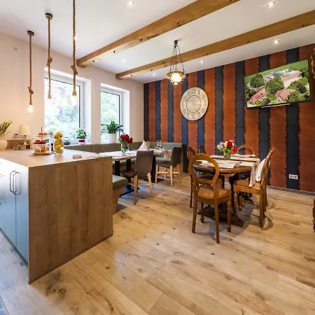 Gastehaus Up'n Bunner Hof Apartamento