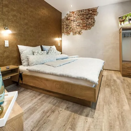Apartamento Gastehaus Up'n Bunner Hof