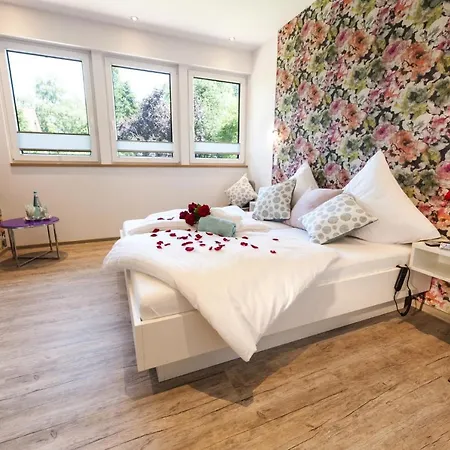 Apartamento Gastehaus Up'n Bunner Hof