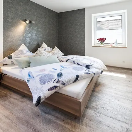 Gastehaus Up'n Bunner Hof Apartamento *
