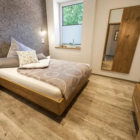 Apartamento Gastehaus Up'n Bunner Hof