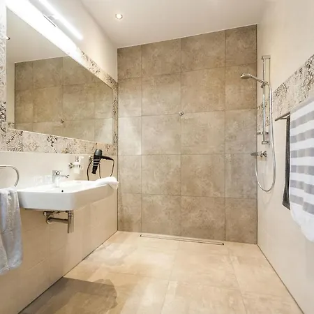 Apartamento Gastehaus Up'n Bunner Hof Dinklage