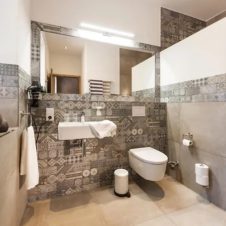 Gastehaus Up'n Bunner Hof Apartamento *