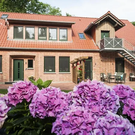 Gastehaus Up'n Bunner Hof Apartamento *